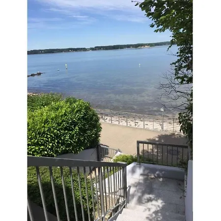 Strandterrasse 11 Lejlighed Lyksborg