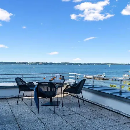 Strandterrasse 11 Lejlighed