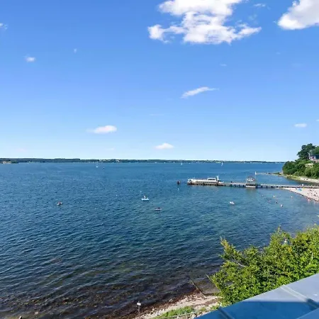 Lejlighed Strandterrasse 11 *